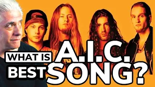 Why THIS is Alice In Chains Best Song