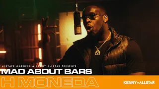 H Moneda - Mad About Bars w/ Kenny Allstar [S5.E24] | @MixtapeMadness
