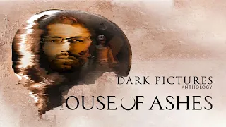КИНЦО ДЛЯ ПК) - The Dark Pictures (House of Ashes) Прохождение #1