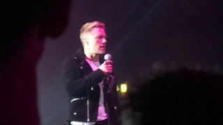 Every Day I Love You - Boyzone | SSE Arena, Wembley | 16/02/2019