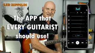 Elevate Your Guitar Game: Moises App BACKING TRACKS FOR GUITARISTS