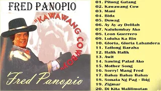 Best Of Fred Panopio 😘  Fred Panopio Classic Songs Filipino Music