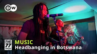 Evolving music scene in Botswana | Headbanging and heavy metal