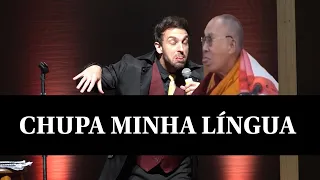 Léo Lins - Defendendo o Dalai Lama