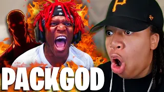 PACKGOD’S NEWEST ROAST HAS ME IN TEARS 😂