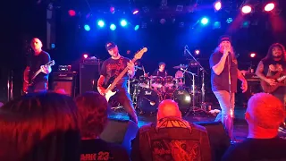 Cyclone Live at True Thrash Fest Day 2, Osaka September 17th 2023 Part 5/5