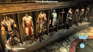 All Outfits in Assassin's Creed III