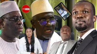 🛑Me Massokhna Kane révèle comment l'affaire Adji Sarr a marqué,SONKO et MACKY une bataille sans...