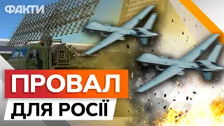 ЯДЕРНІ об'єкти РФ під ЗАГРОЗОЮ? Дрони уразили ворожу РЛС Небо-СВУ