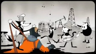 Chronos 1.0 - Animation Short Film 2007 - GOBELINS