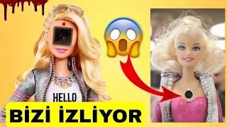 YASAKLANMIŞ OYUNCAKLAR 😱 #2