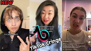 ULTIMATE TIKTOK CRINGE || CRINGETOPIA 💖32