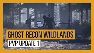 GHOST RECON WILDLANDS: PVP Update 1 - Interference | Ubisoft [DE]