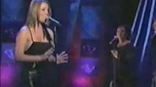 Mariah Carey  "I Still Believe" Live in 1999