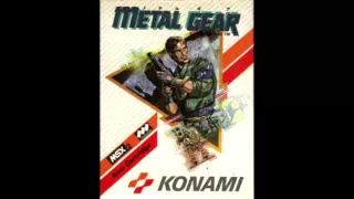 Metal Gear (MSX) OST - Escape Beyond Big Boss