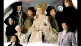 Blinded By A Thousand Candles (KARAOKE) from MUSICAL "Marie Antoinette"