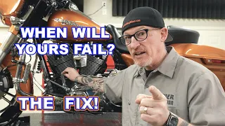 Harley Shifter Linkage Replacement