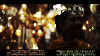 Slimane ft. Manal - Zina [Paroles-Lyrics] |Letra Español-Francés-Inglés] 【ESP/FR/ENG】