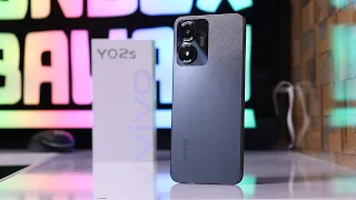 Vivo Y02s Unboxing & Review In Pakistan