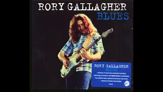 Rory Gallagher - Nothin' But The Devil (Against The Grain Session / 1975)