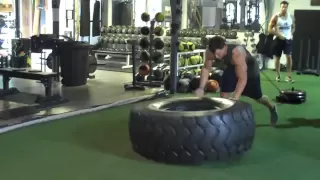 DeFrancosGym.com: Brian Cushing vs. Connor Barwin - Savage Olympics!