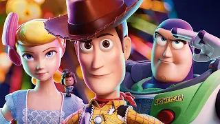 Toy Story 4 Is Shockingly GREAT! - First Time Reaction