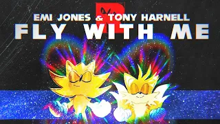 Emi Jones - Sonic and Tails R Theme - Fly With Me (Feat. Tony Harnell)