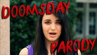 Rebecca Black - Doomsday (Friday Parody)