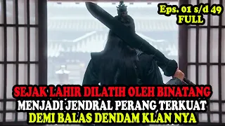 SEJAK KECIL SUDAH DILATIH DAN MEMILIKI TENAGA DALAM MENJADI JENDRAL PERANG | Alur Cerita Film