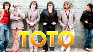 A História da Banda Toto E Como Eles estão Hoje