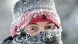 Canada experiences extreme cold