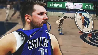 Why Luka Doncic is Impossible to Guard