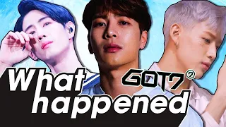 What Happened to GOT7 - How JYP Entertainment Lost GOT7