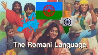 Secret Indian Language of Europe? | History of the Romani language by a Romani person