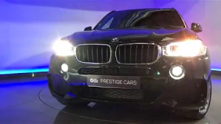 Mike Brewer Motors- BMW X5 3.0 30d M Sport Steptronic xDrive (s/s) 5dr