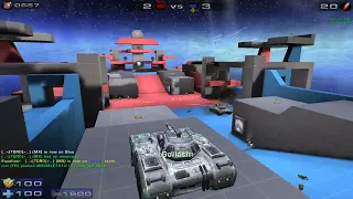 Unreal Tournament 2004 2024 05 02 BlockTastic Right GamePlay VCTF
