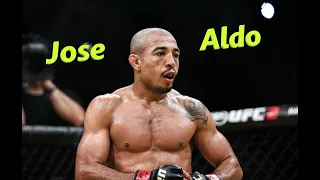 UFC ( Jose Aldo )