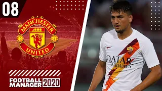 Football Manager 2020 - Manchester United #8 (FM20 Man Utd Career)