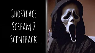 Ghostface Scream 2 Scenepack [1080p]