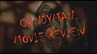 Candyman (1992) MOVIE REVIEW