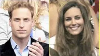 A Love Story: Prince William and Kate Middleton