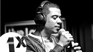 Raleigh Ritchie - Bloodsport in the 1Xtra Live Lounge