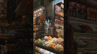 Гранд базар / Критий базар, Критий ринок, Капали Чарши, Kapalıçarşı, Grand Bazaar / İstanbul 🇹🇷