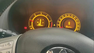 Toyota 1.4 Diesel problem