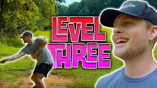 Can Trevor Carry Hunter to Victory? | Disc Golf Course Conquest