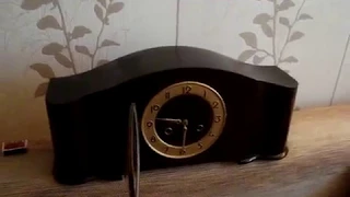 Часы настольные,каминные с боем 1958