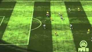 Chamach Goal - Fifa 11