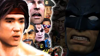 Mortal Kombat vs DC Universe SUCKS - Mortal Kombat Side