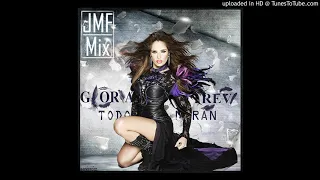 Gloria Trevi - Todos me miran (JMFMix Disco remix)