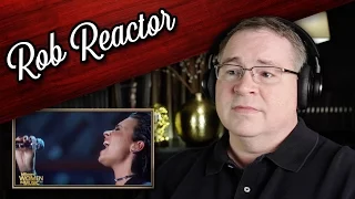 Demi Lovato Reaction | Stone Cold Live